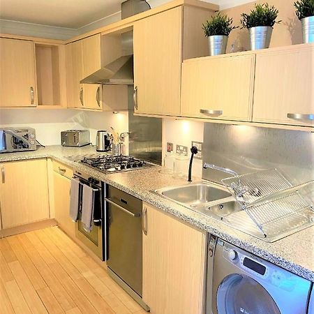 Sec Minerva Westend Two Bedroomed Apartment グラスゴー エクステリア 写真